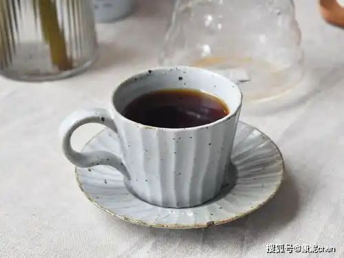 在家第一次手冲咖啡,没想象中那么复杂,网友生活需要仪式感