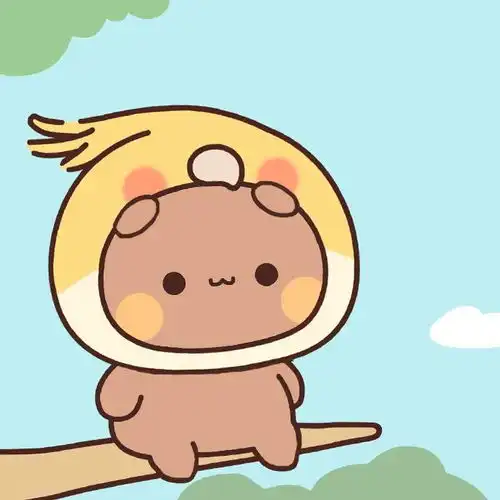 超级可爱表情包一二布布小熊猫