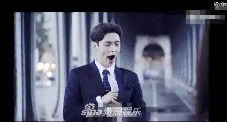 组图看了会困鹿晗打哈欠软萌黄子韬表情狰狞千玺鼻孔抢镜