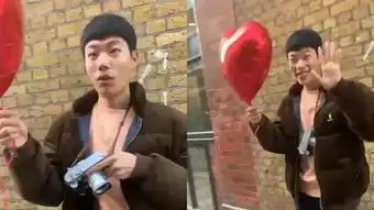 胜利演唱会道歉狗焕情人节收气球珉豪粉丝见面会火爆