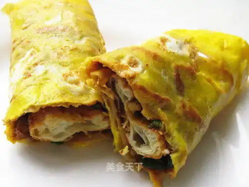 煎饼果子的做法煎饼果子怎么做