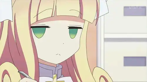 邪神与厨二病少女第二季表情包