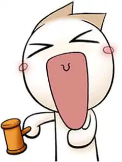 这两张里的兔子叫什么表情包