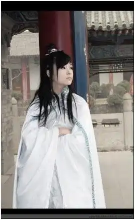 非大牌coser经典游戏cosplay赏