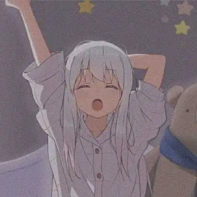 适合小仙女的动漫头像