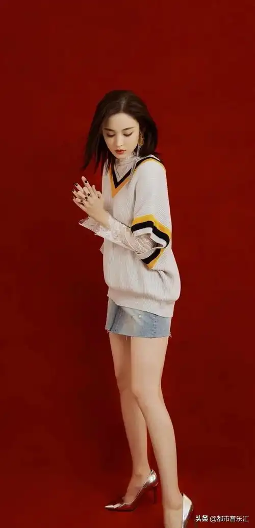 明星高清美图古力娜扎