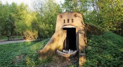 你的城市迷人吗街头艺术