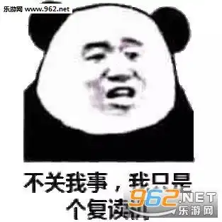 不关我事我只是个复读机表情包品如的衣柜都被你翻遍了表情包图片下载乐...