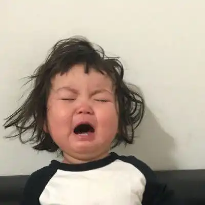 罗熙头像图片韩国网红小女孩罗熙高清头像