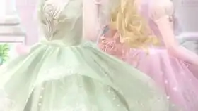 闪耀暖暖竞技场第五赛季莫笛设计套装真的很美,为你带来超清预告视频
