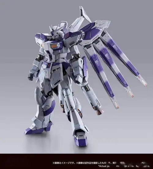 万代metalbuild系列hi高达7月发售售价35200日元