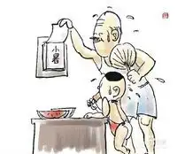 防暑降温措施自制防暑生津茶