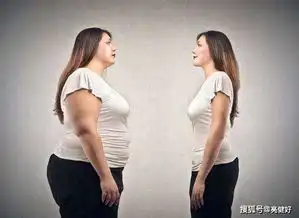 胖子跟瘦子的区别是什么如果想变成瘦子,你要改变这三个习惯