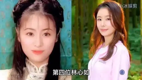 娱乐圈当年火爆全网的五位女星,个个貌美如花,谁是你心中的女神