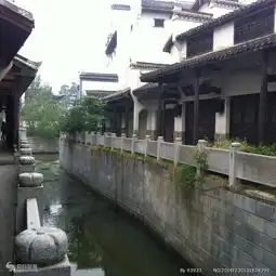 靖港古镇