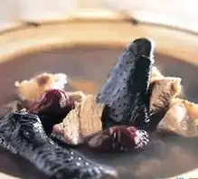 焖穿山甲的营养成分