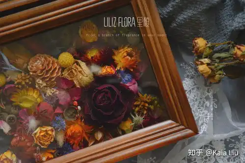 如何制作干花的过程中尽量保持鲜花原来的颜色