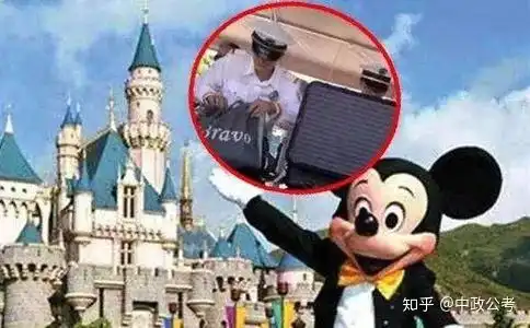 申论热点上海迪士尼翻包检查事件