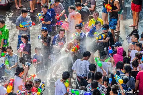 太欢乐了泰国5个举国狂欢的节日