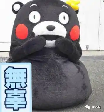熊本熊不是熊日本吉祥物因商标遭抢注而改名