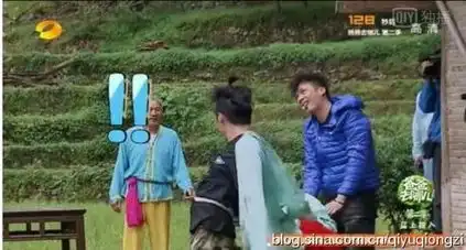吴镇宇逗比表情盘点曾模仿王菲周润发成龙