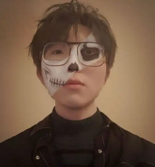 搞笑gif明星万圣节萧敬腾莫名搞笑成亮点,昆凌唯美汪东城林峰亲妈都认不出