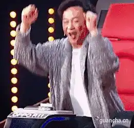 他的表情动作你能做出来几个