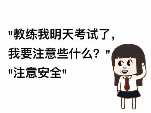 驾校教练你开车的样子,我喝醉了都学不会