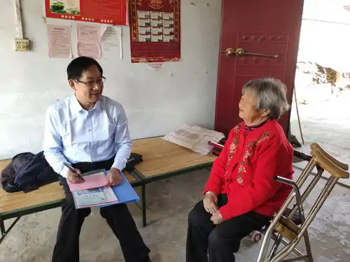 安徽泗县黄圩镇开展残疾人辅助器具适配需求筛查工作凤凰网安徽凤凰网