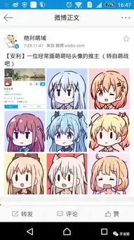 日本一位画师发现自己的作品被中国人拿去做表情包后