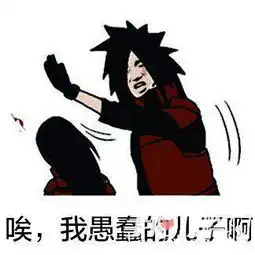 火影忍者系列搞笑斗图