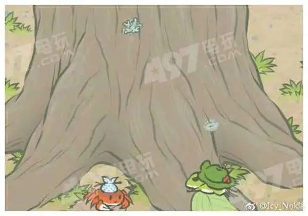 旅行青蛙全部图片大全旅行青蛙旅游图片以及表情包汇总分享旅行图片
