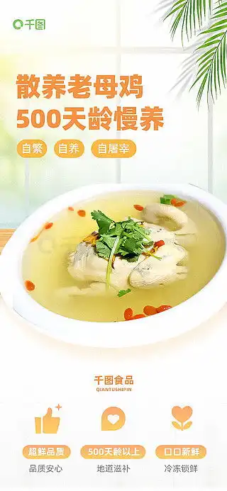 图片免费下载老母鸡汤素材老母鸡汤模板千图网