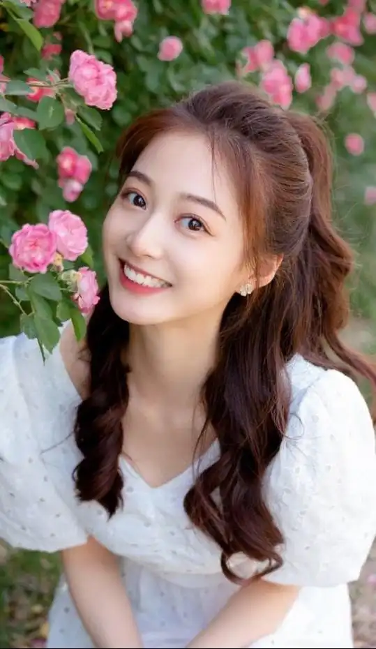 四名领诵员,为何只有冯琳最受欢迎除了美她还有什么吸引你