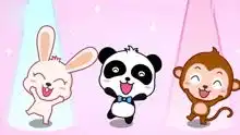 宝宝巴士教育儿歌表情歌