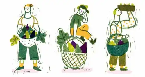 翻书挖梗丨好插画不是文字的附庸,带着发现的眼睛看书吧