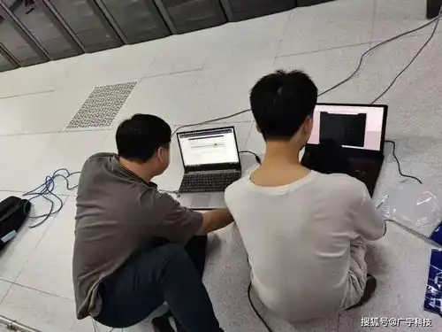 广宇科技火力全开,以科技的硬核力量为佛山防疫加速度