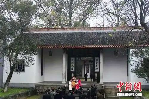 走进湖南岳麓书院千年学府何以弦歌不绝