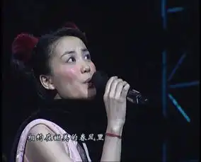 她是歌坛天后,她是即将迎来第三次婚姻的王菲