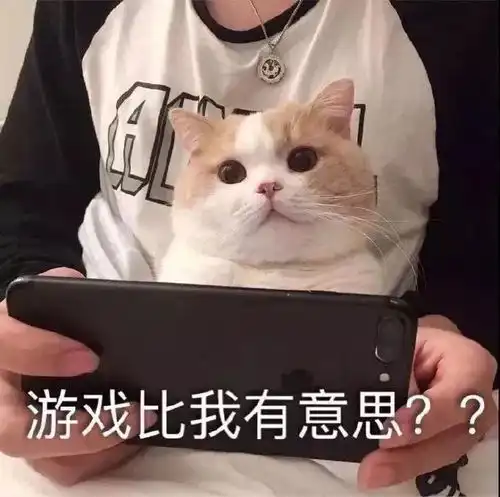 微信聊天可爱表情包游戏比我有意思