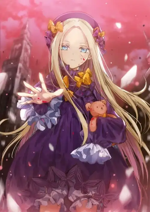 fgo插图阿比盖尔威廉姆斯fate