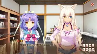 巧克力和香子兰vol.0评测做一名爱猫的绅士