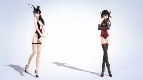 暖暖公布新作闪耀暖暖钢铁直男看了都想玩