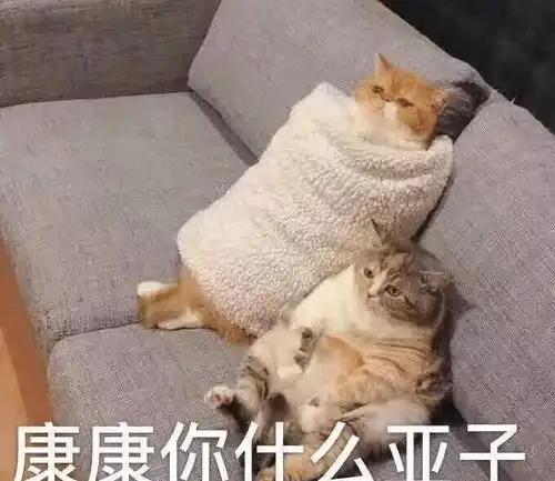 你的脖子上好像有点东西,你要不要让你的女朋友看看,她应该会知道是什么的