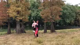 七个月的网恋奔现情侣小日常大夫山森林公园正佳广场极地海洋世界