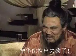 华佗不约,曹操我们不约