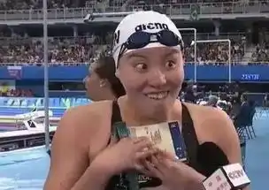 傅园慧的表情包孙杨的眼泪不同的父母塑造不同的孩子