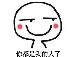 用完这套表情包你就准备嫁给我吧