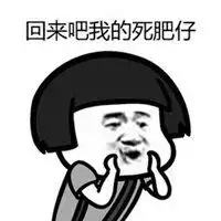 死肥仔表情包微信头像图片大全
