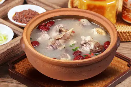 虫草花乌鸡汤图片素材下载食品餐饮素材下的中国菜系图片素材